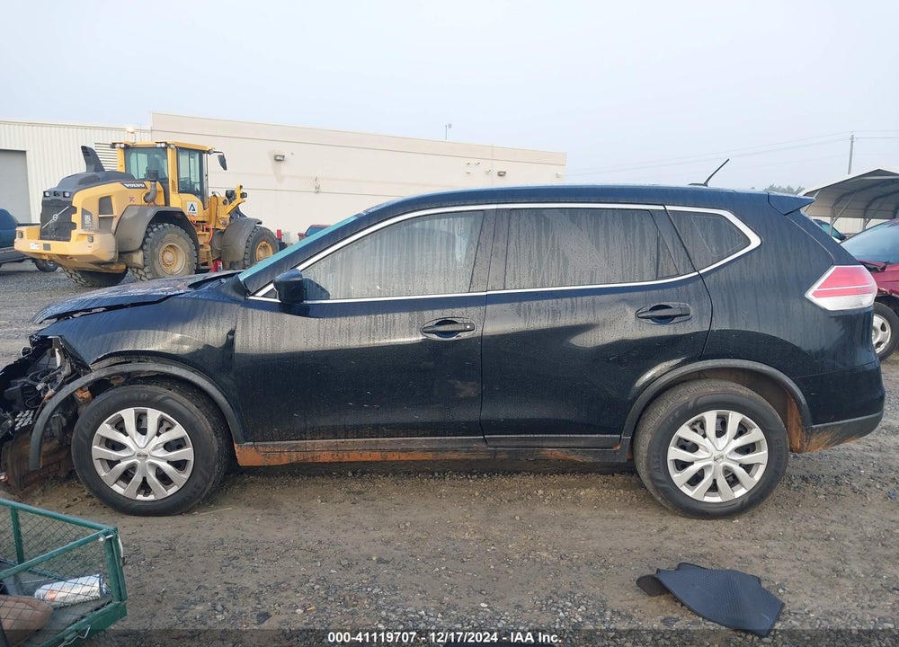 2016 NISSAN ROGUE S VIN: JN8AT2MT1GW010270
