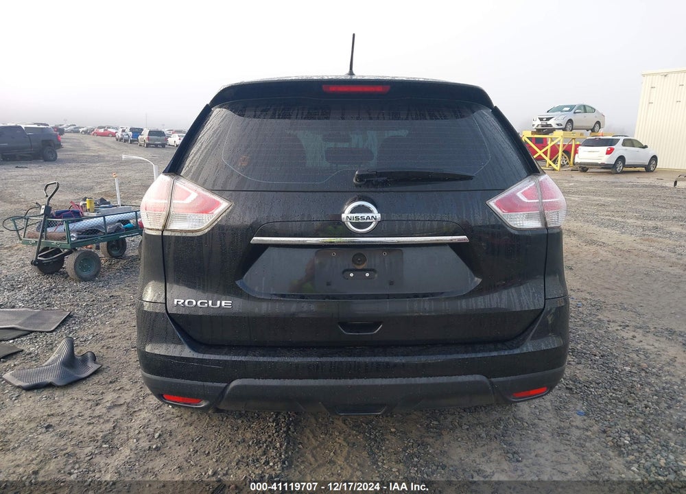 2016 NISSAN ROGUE S VIN: JN8AT2MT1GW010270