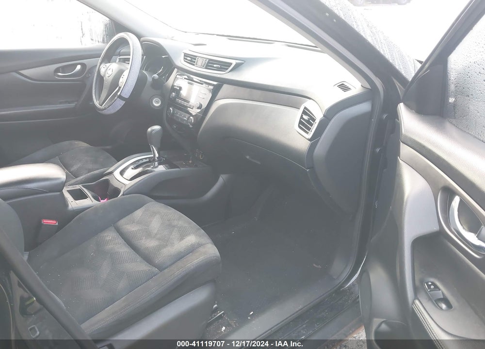 2016 NISSAN ROGUE S VIN: JN8AT2MT1GW010270