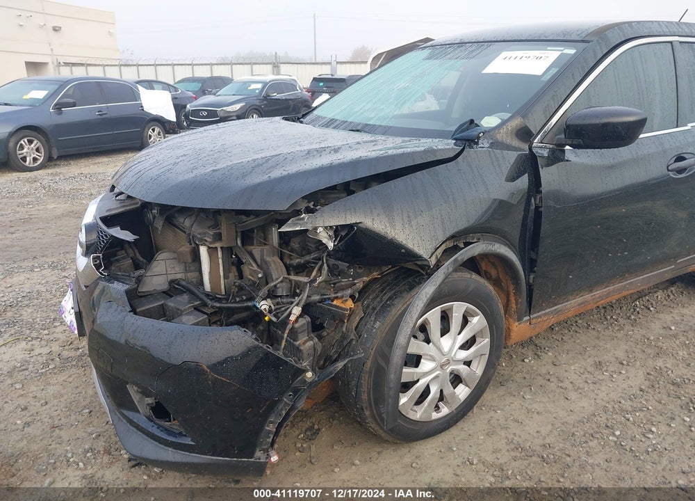 2016 NISSAN ROGUE S VIN: JN8AT2MT1GW010270