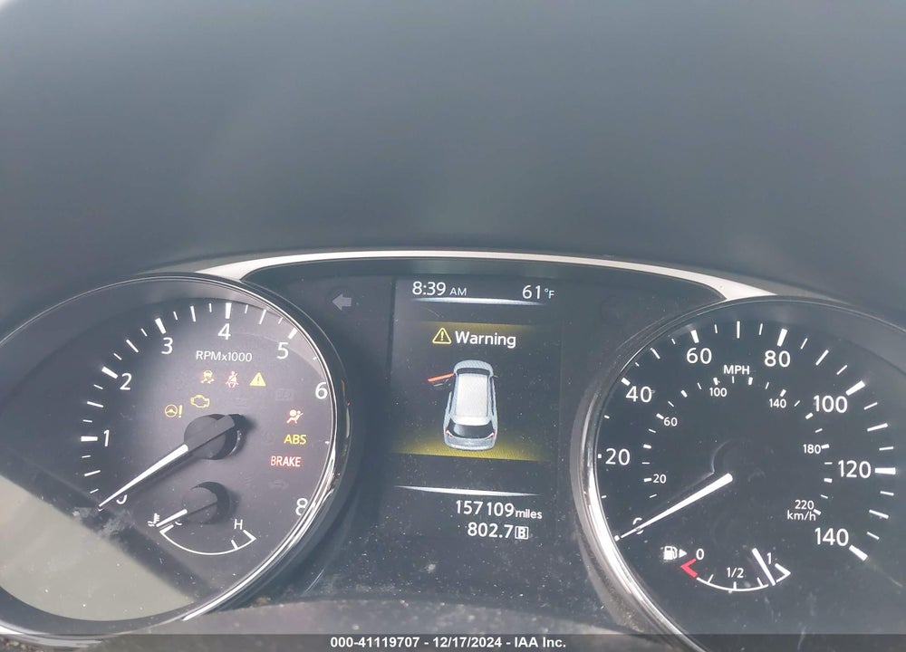 2016 NISSAN ROGUE S VIN: JN8AT2MT1GW010270