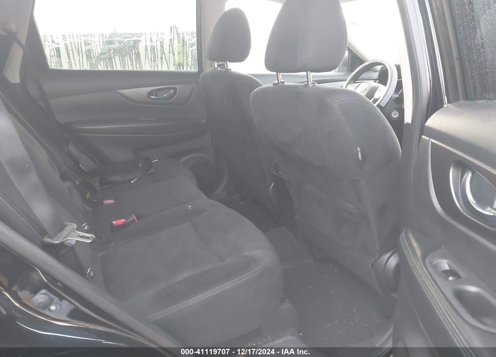 2016 NISSAN ROGUE S VIN: JN8AT2MT1GW010270