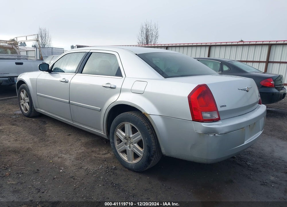 2006 CHRYSLER 300 TOURING VIN: 2C3KK53G96H500790