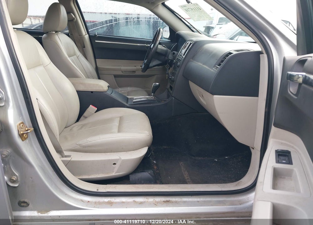 2006 CHRYSLER 300 TOURING VIN: 2C3KK53G96H500790