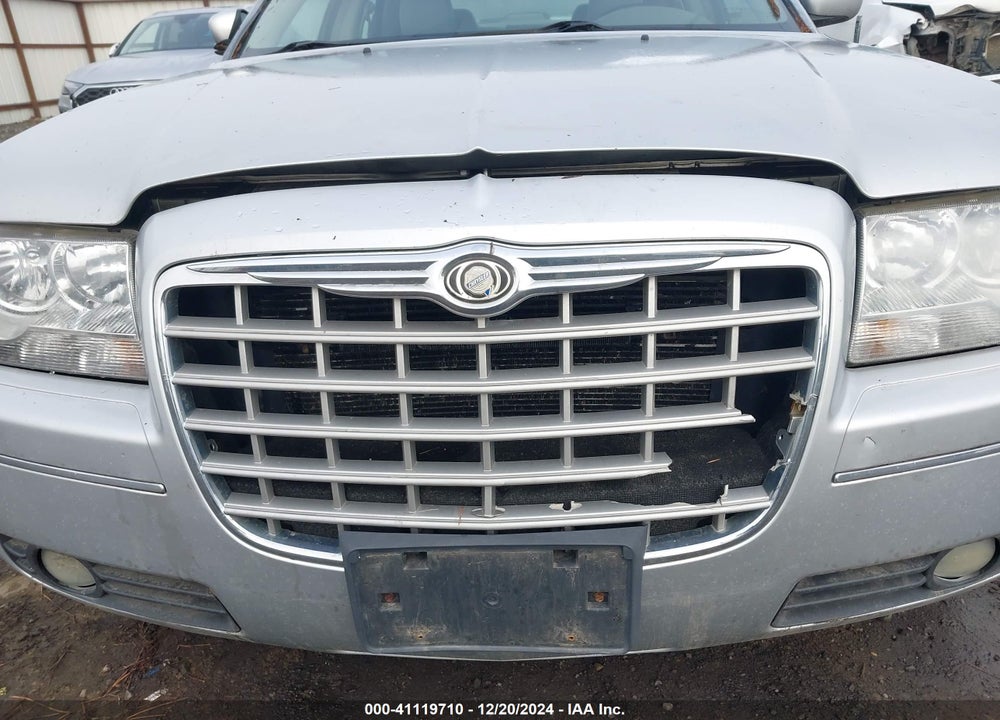 2006 CHRYSLER 300 TOURING VIN: 2C3KK53G96H500790