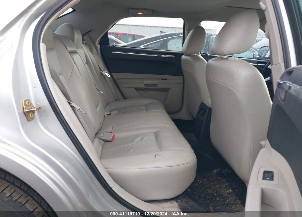 2006 CHRYSLER 300 TOURING VIN: 2C3KK53G96H500790