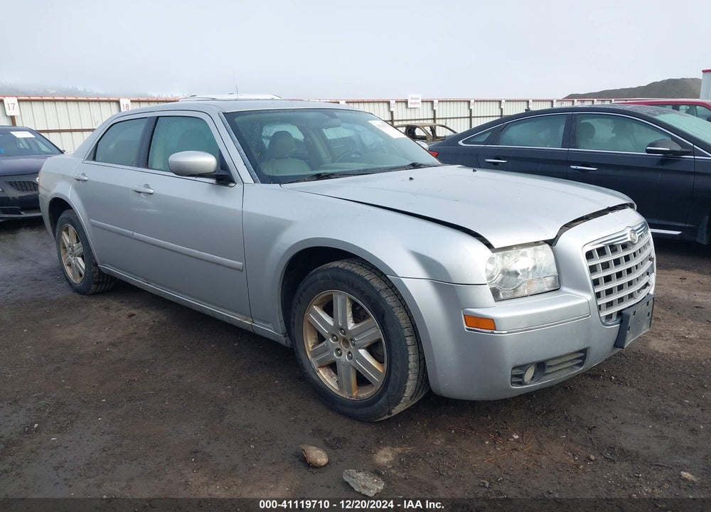 2006 CHRYSLER 300 TOURING VIN: 2C3KK53G96H500790
