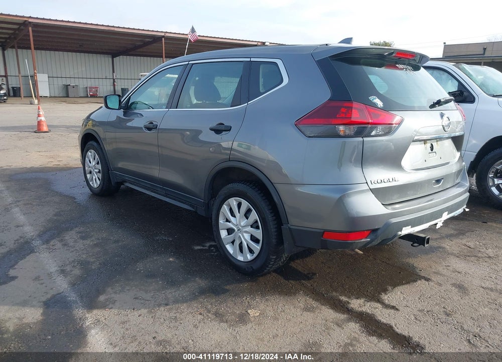 2018 NISSAN ROGUE S VIN: 5N1AT2MV9JC769315