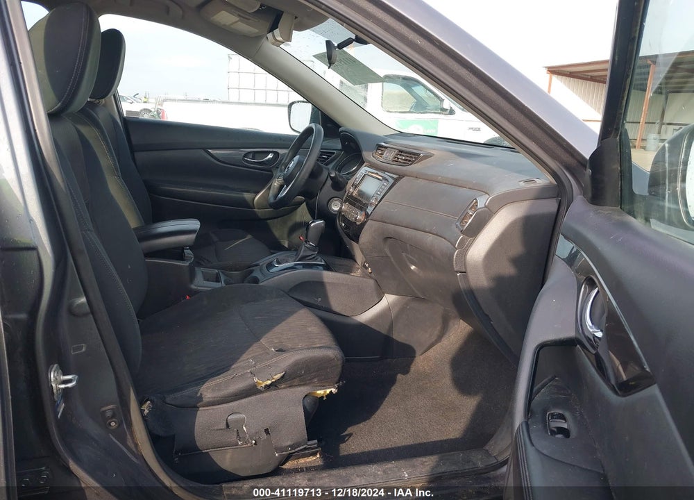 2018 NISSAN ROGUE S VIN: 5N1AT2MV9JC769315