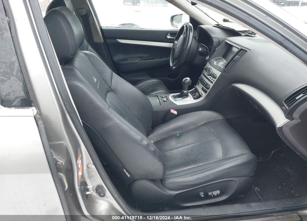 2009 INFINITI G37X VIN: JNKCV61F59M365265