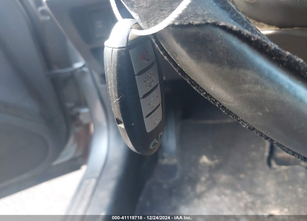2009 INFINITI G37X VIN: JNKCV61F59M365265