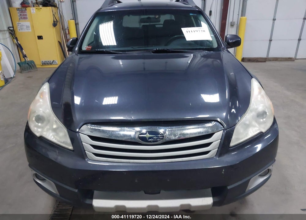 2011 SUBARU OUTBACK 3.6R LIMITED VIN: 4S4BRDJC9B2320550