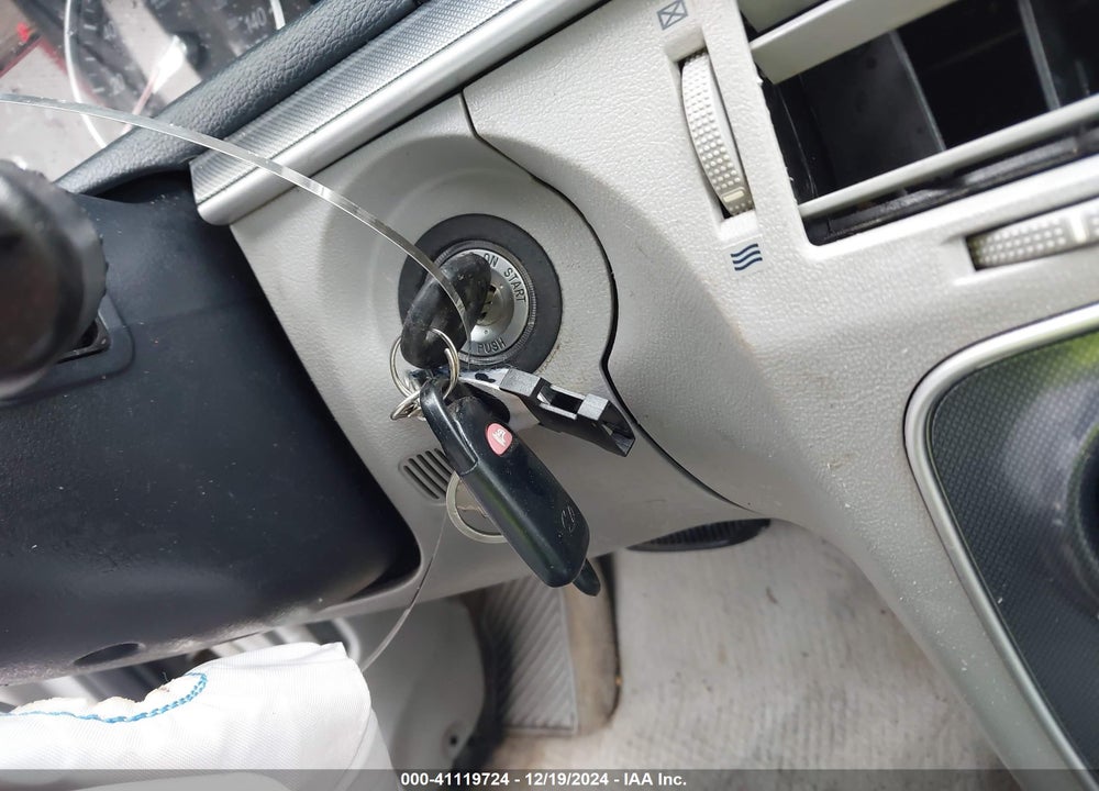 2006 HYUNDAI SONATA VIN: 5NPEU46C46H172661