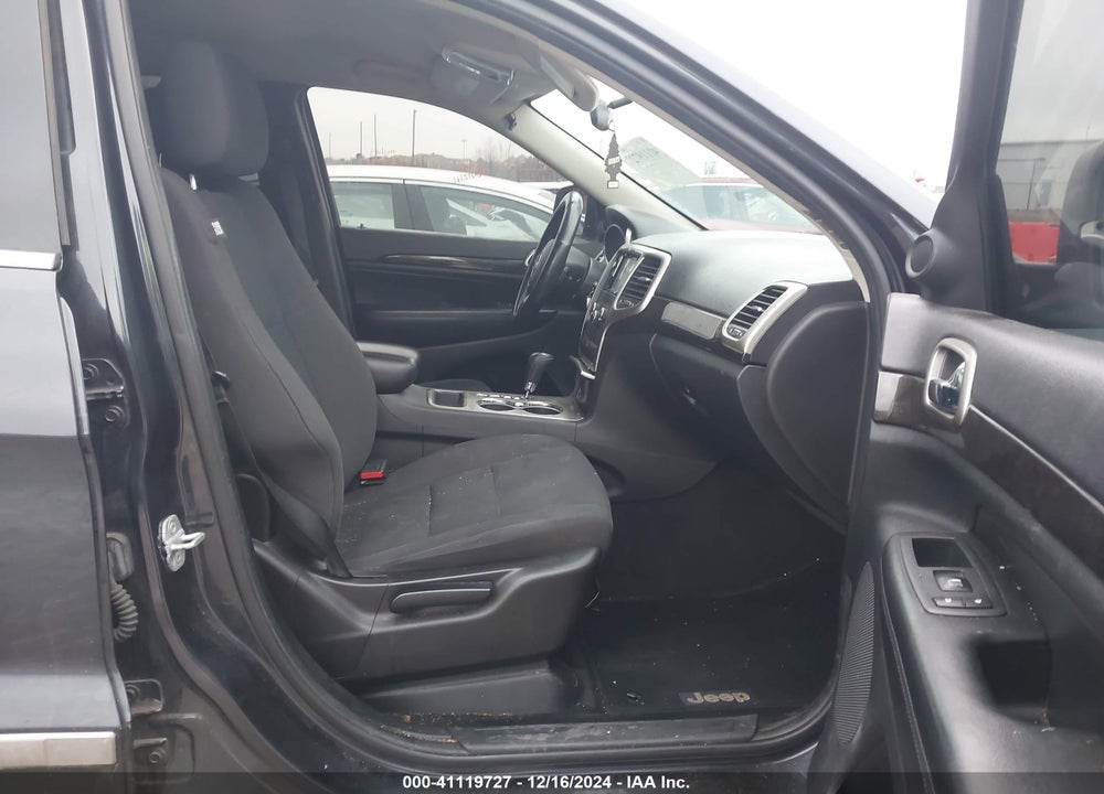 2013 JEEP GRAND CHEROKEE LAREDO VIN: 1C4RJFAG4DC641241