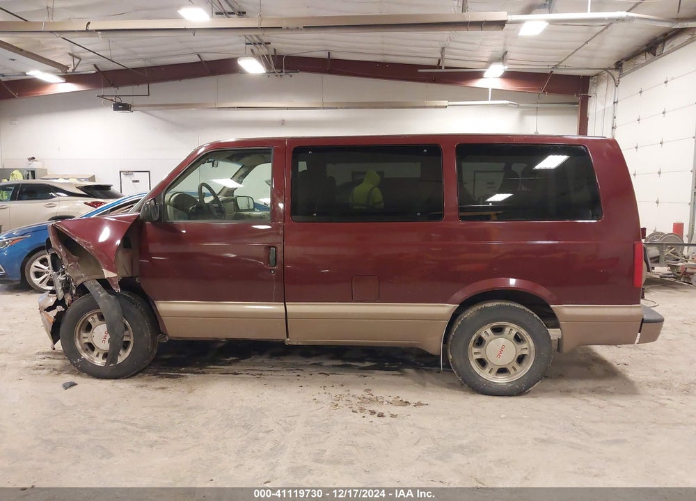2003 GMC SAFARI VIN: 1GKDM19X33B502848
