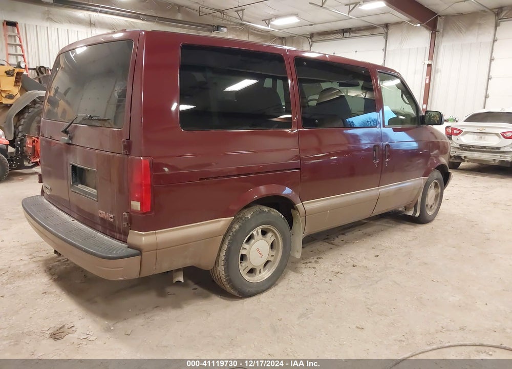 2003 GMC SAFARI VIN: 1GKDM19X33B502848