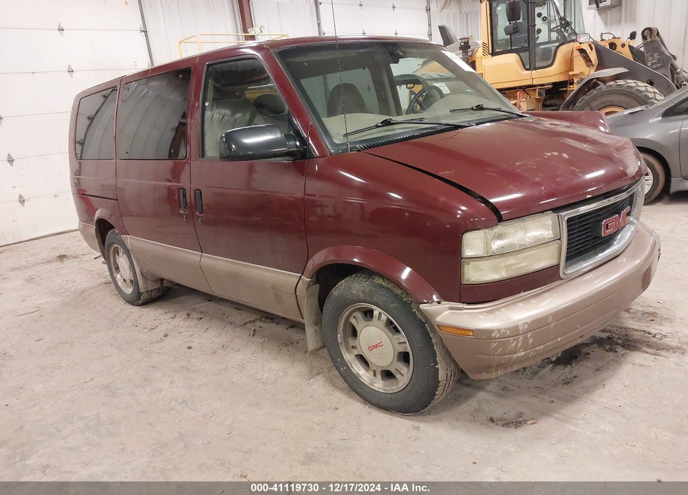 2003 GMC SAFARI VIN: 1GKDM19X33B502848