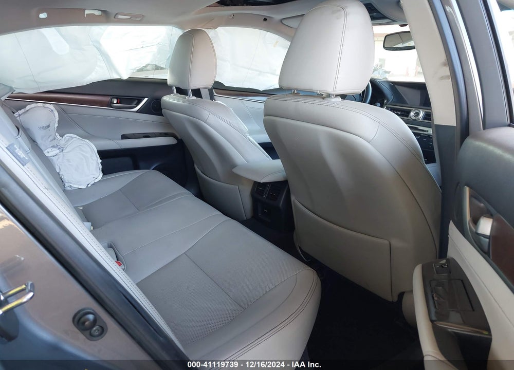 2014 LEXUS GS 350 VIN: JTHCE1BL3E5026239