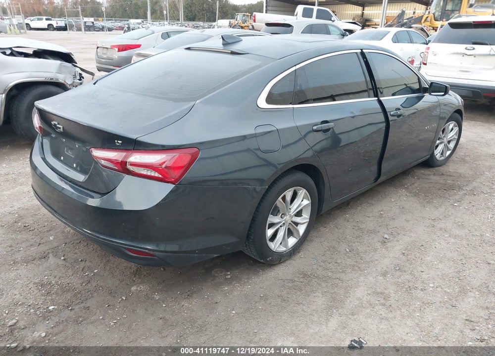 2019 CHEVROLET MALIBU VIN: 1G1ZD5ST1KF111696