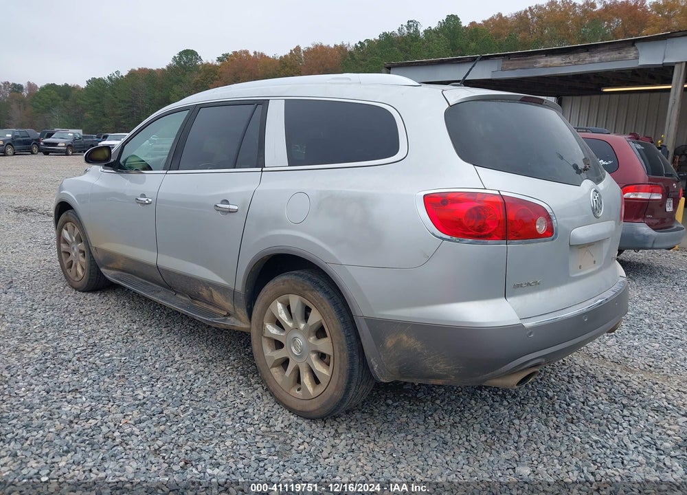 2010 BUICK ENCLAVE 2XL VIN: 5GALVCED1AJ167640