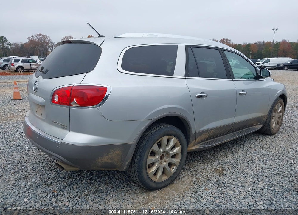 2010 BUICK ENCLAVE 2XL VIN: 5GALVCED1AJ167640