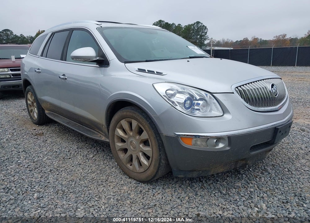 2010 BUICK ENCLAVE 2XL VIN: 5GALVCED1AJ167640