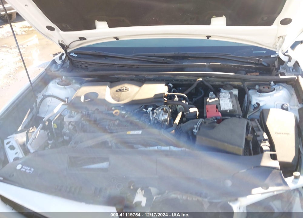 2021 TOYOTA CAMRY SE VIN: 4T1G11AK1MU587241