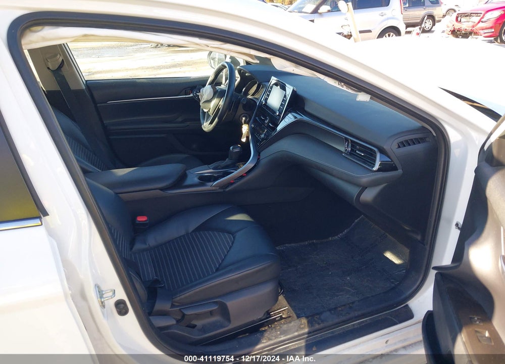 2021 TOYOTA CAMRY SE VIN: 4T1G11AK1MU587241
