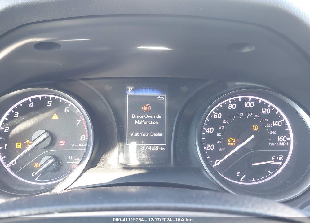 2021 TOYOTA CAMRY SE VIN: 4T1G11AK1MU587241