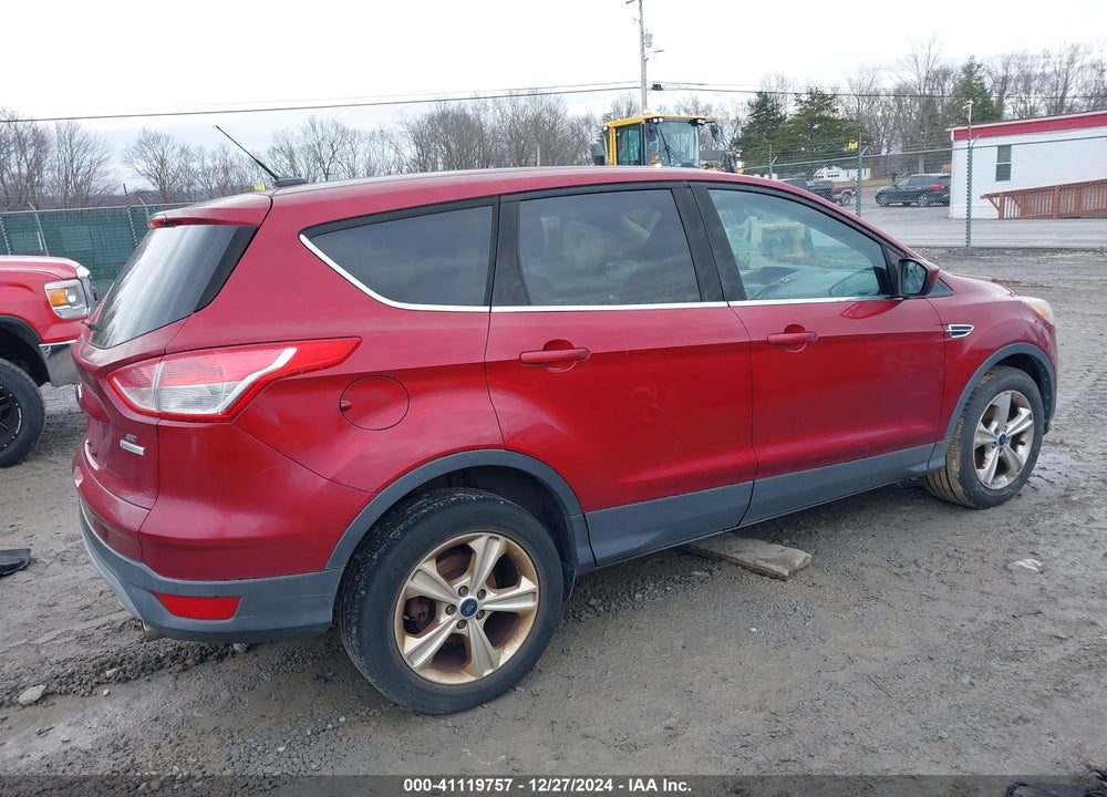 2013 FORD ESCAPE SE VIN: 1FMCU0GX6DUC69327