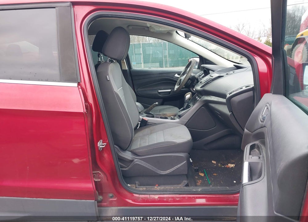 2013 FORD ESCAPE SE VIN: 1FMCU0GX6DUC69327