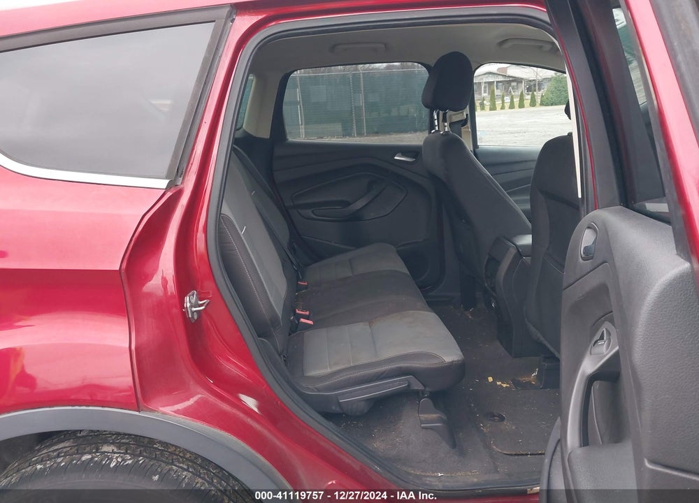 2013 FORD ESCAPE SE VIN: 1FMCU0GX6DUC69327