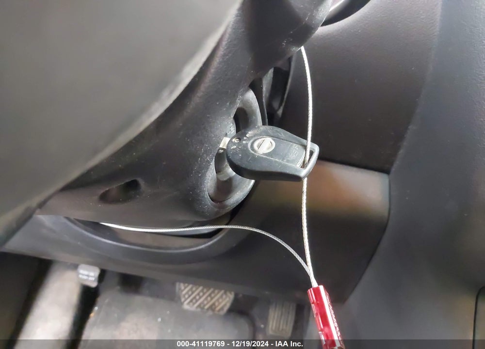 2014 NISSAN ROGUE SELECT S VIN: JN8AS5MT3EW614842