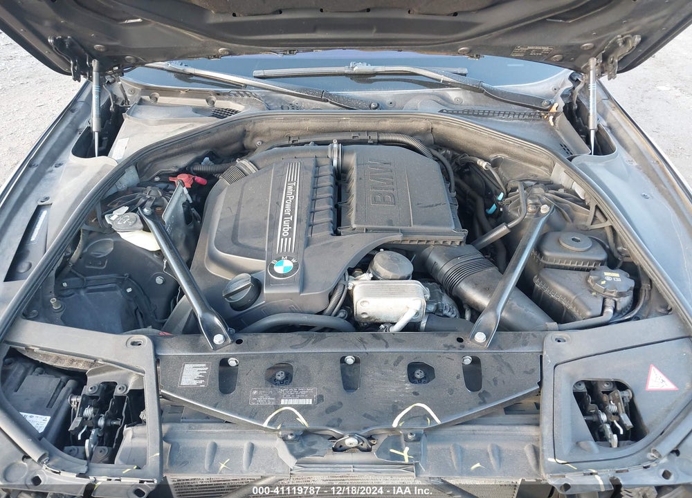 2015 BMW 535I XDRIVE VIN: WBA5B3C53FD541793