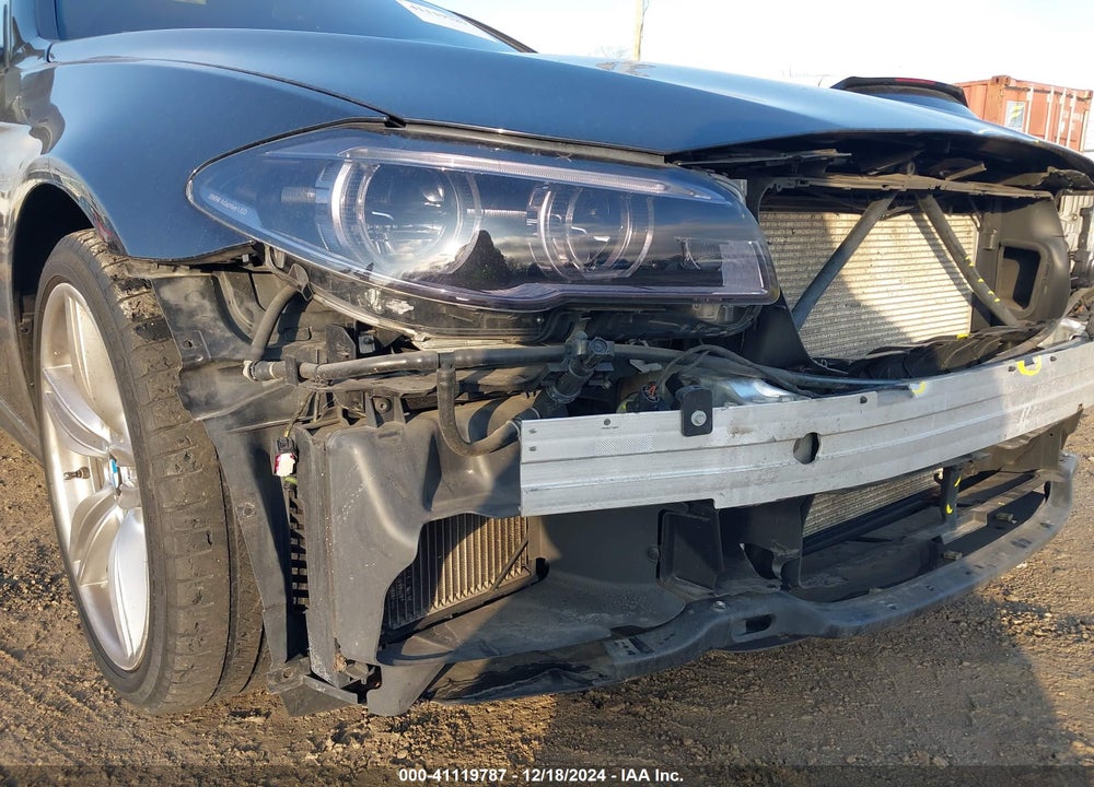 2015 BMW 535I XDRIVE VIN: WBA5B3C53FD541793