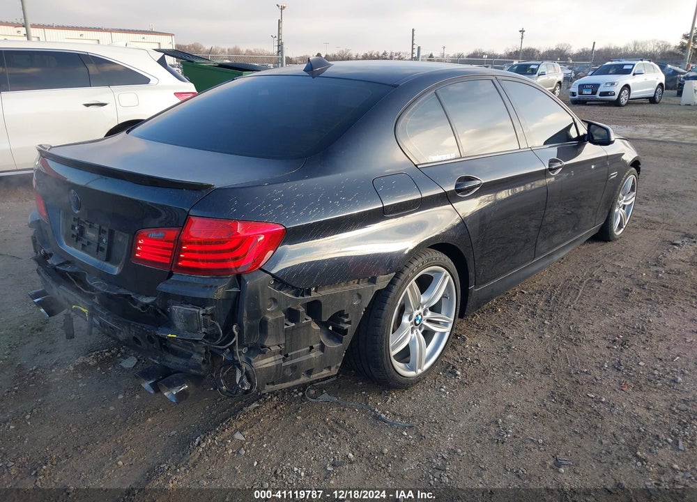 2015 BMW 535I XDRIVE VIN: WBA5B3C53FD541793