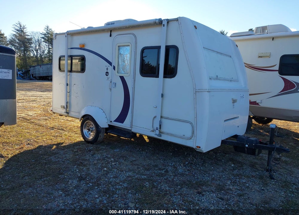 2007 SUNLINE CAMPER VIN: 1LC2S3G197D176202