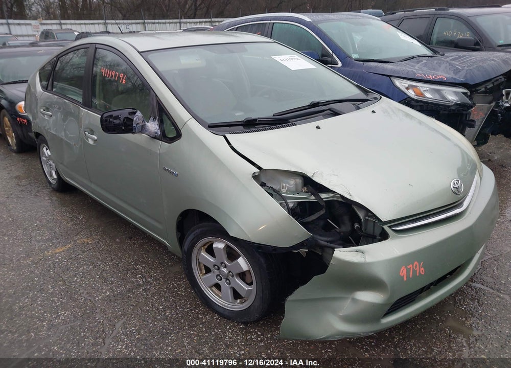 2006 TOYOTA PRIUS VIN: JTDKB20UX63166115