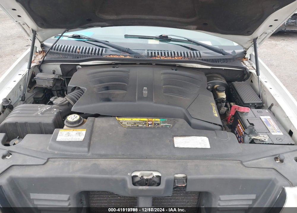 2004 LINCOLN AVIATOR VIN: 5LMEU88H14ZJ21679