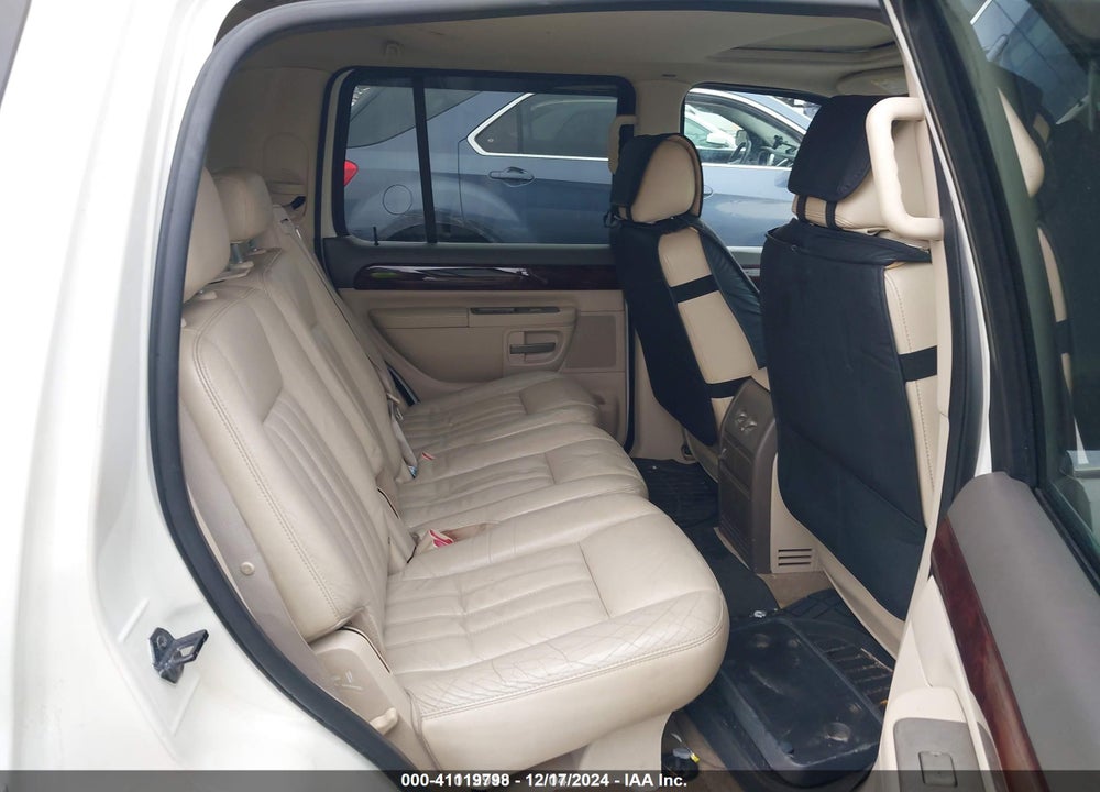 2004 LINCOLN AVIATOR VIN: 5LMEU88H14ZJ21679