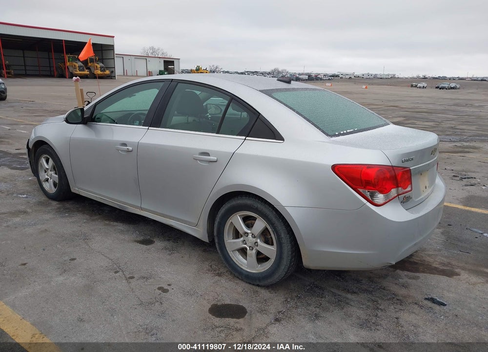 2013 CHEVROLET CRUZE VIN: 1G1PC5SBXD7178036