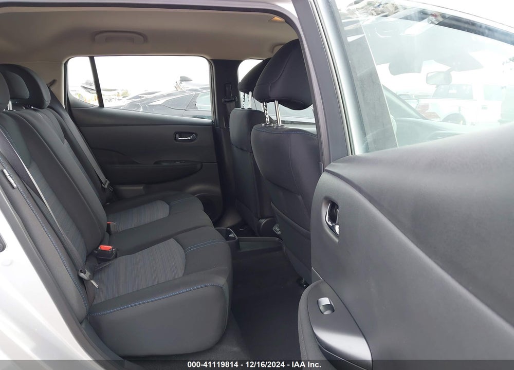 2023 NISSAN LEAF S 40 KWH VIN: 1N4AZ1BV1PC552257