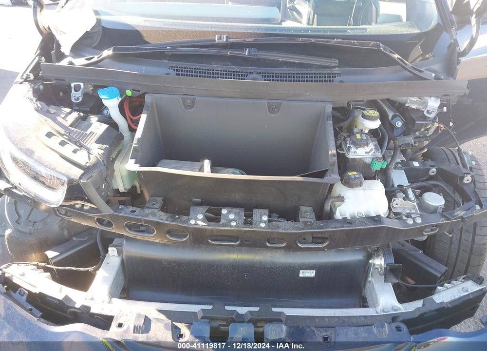2019 BMW I3S 120AH W/RANGE EXTENDER VIN: WBY8P8C5XK7D27795