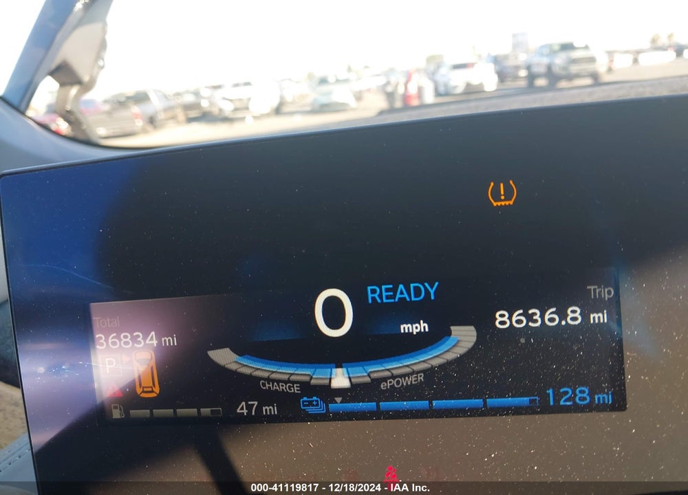 2019 BMW I3S 120AH W/RANGE EXTENDER VIN: WBY8P8C5XK7D27795