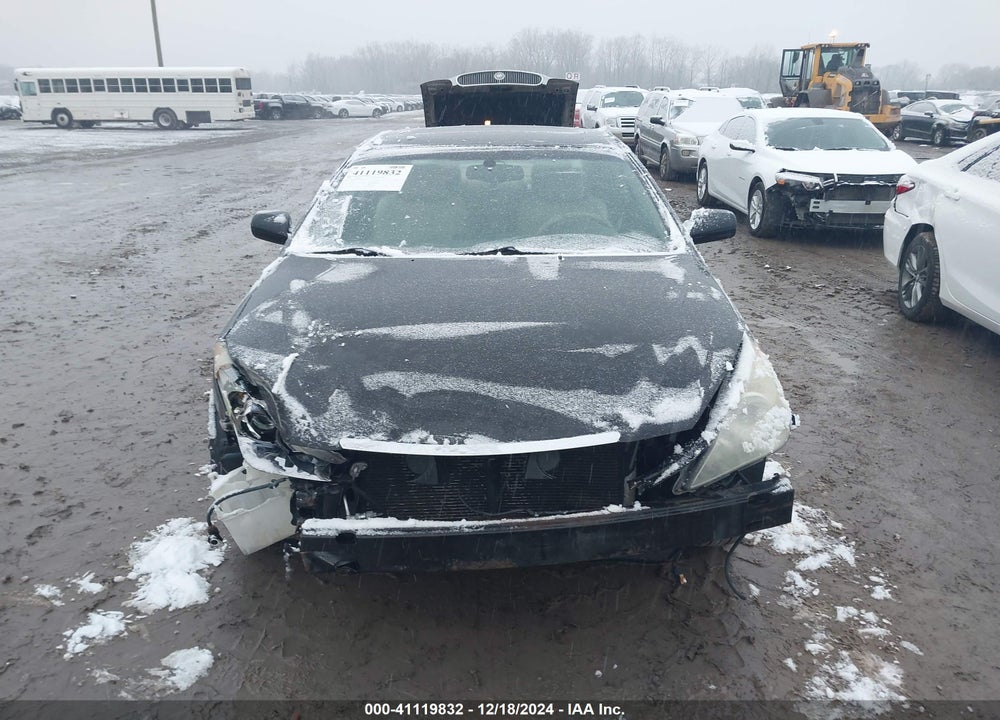 2004 TOYOTA CAMRY SOLARA SLE V6 VIN: 4T1CA30P04U008943