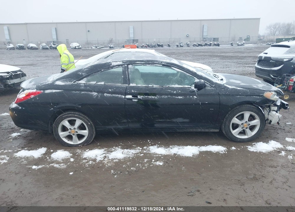 2004 TOYOTA CAMRY SOLARA SLE V6 VIN: 4T1CA30P04U008943