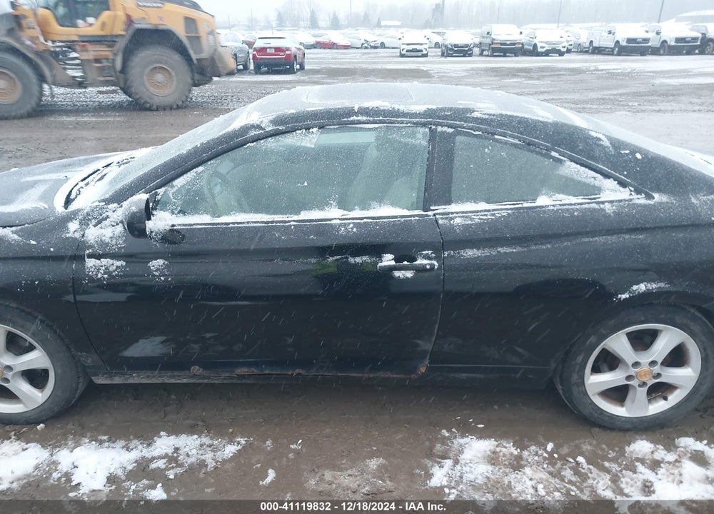 2004 TOYOTA CAMRY SOLARA SLE V6 VIN: 4T1CA30P04U008943