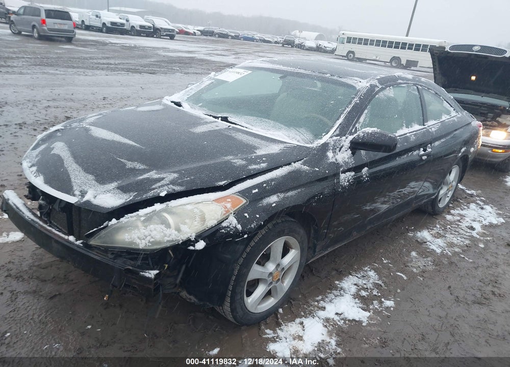 2004 TOYOTA CAMRY SOLARA SLE V6 VIN: 4T1CA30P04U008943
