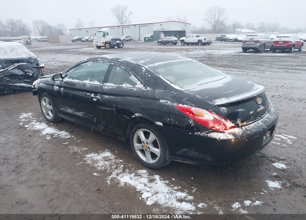 2004 TOYOTA CAMRY SOLARA SLE V6 VIN: 4T1CA30P04U008943
