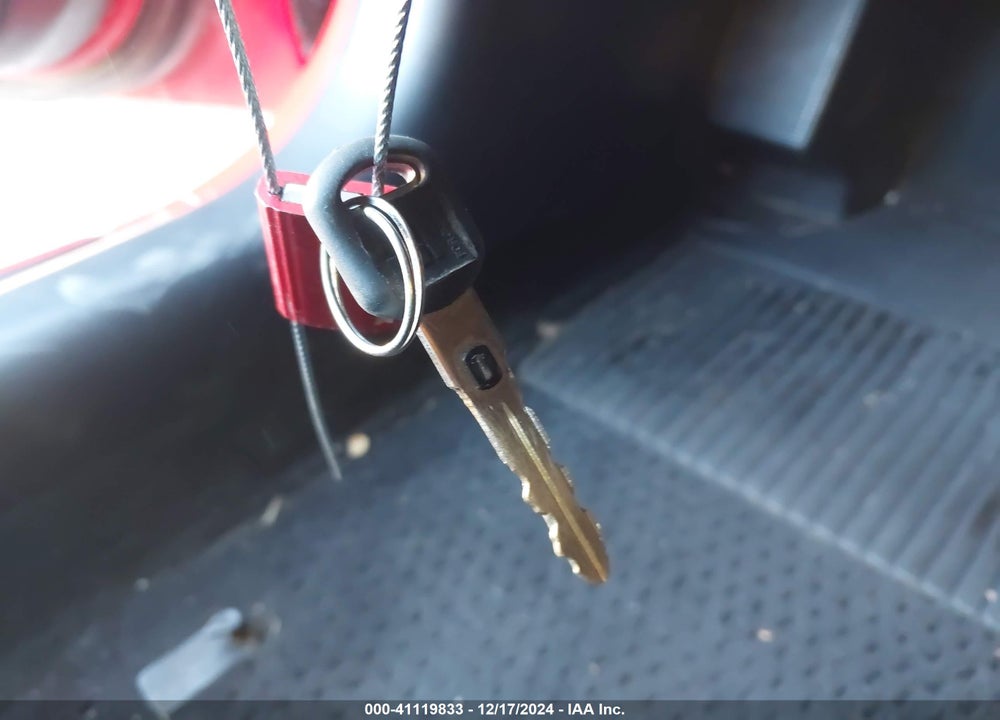 2001 CHEVROLET CORVETTE VIN: 1G1YY22GX15131760
